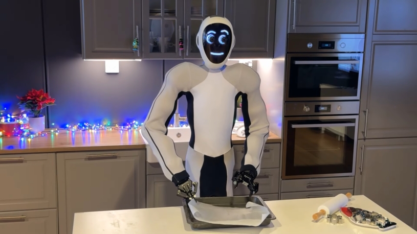 Roboti do domácnosti jsou zase sexy. Pomáhá jim umělá inteligence, zvládají díky ní složitější úkoly