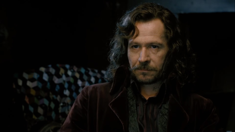 Gary Oldman myslí, že jeho ztvárnění Siriuse Blacka je průměr. Alan Rickman jako Snape byl lepší, říká