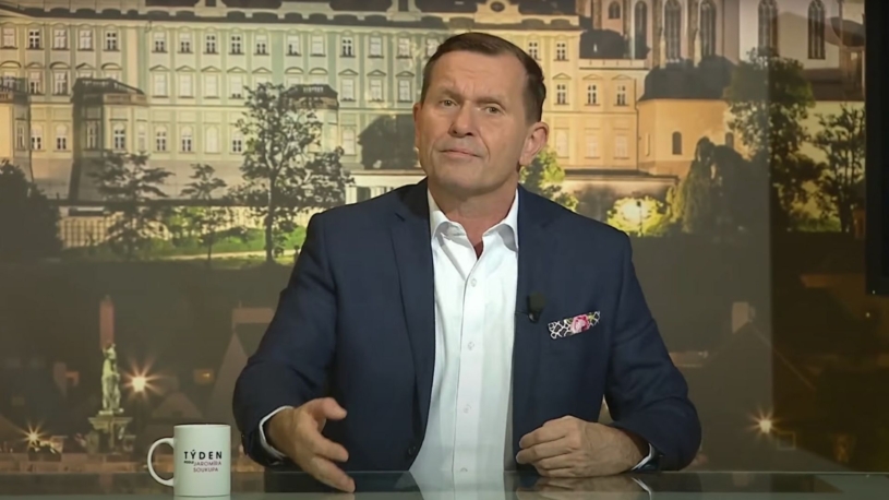 TV Barrandov dočasně nefungovala. Soukupova firma bojuje s dluhy, televizi odpojili od elektřiny