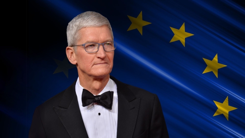 Apple ustoupil EU. Sníží poplatky, umožní jiné obchody než App Store a povolí konkurenty Apple Pay