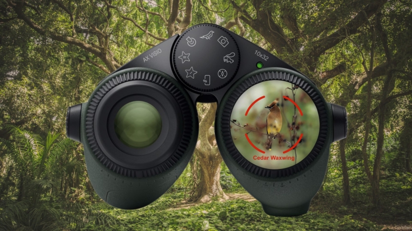 Swarovski vybavil dalekohled umělou inteligencí. Díky ní dokáže okamžitě identifikovat pozorované zvíře