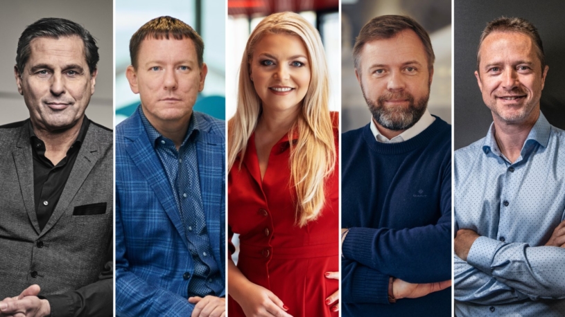 Borkovec, Juchelka či Kijonková. Tohle je TOP 50 CEOs s největším vlivem na LinkedInu v Česku