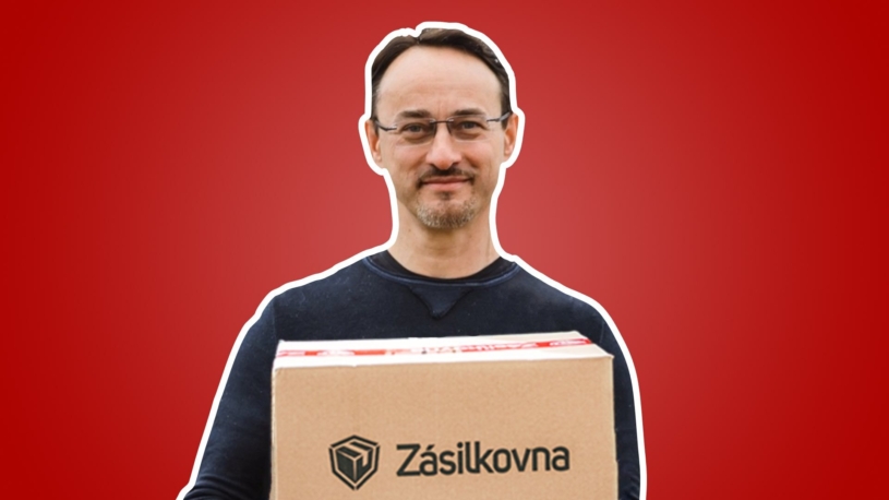 Kdo je nový šéf Zásilkovny? Sázel na něj Kellner i Šmejc, mluví čínsky a maďarsky, stavěl Air Bank