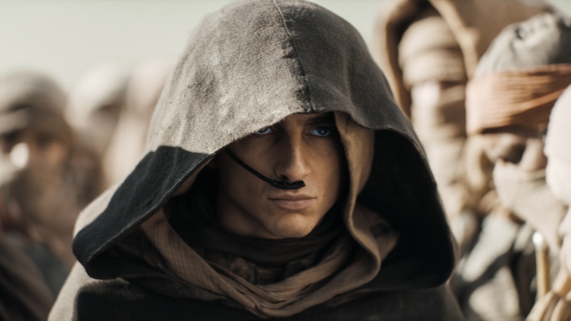 Ohromující dílo, co připomene zážitek diváků prvních Star Wars. Jsou tu první reakce na Dunu: Část druhou