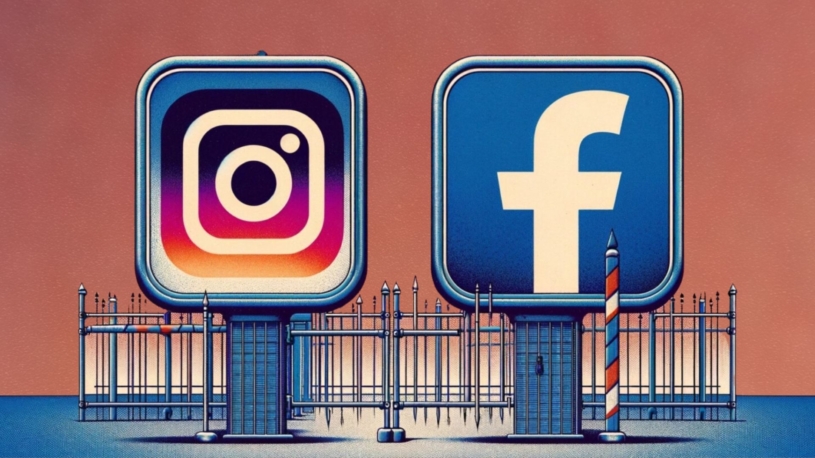 Instagram a Facebook omezí politický obsah. Může to ovlivnit i české politiky. Přejdou na TikTok?