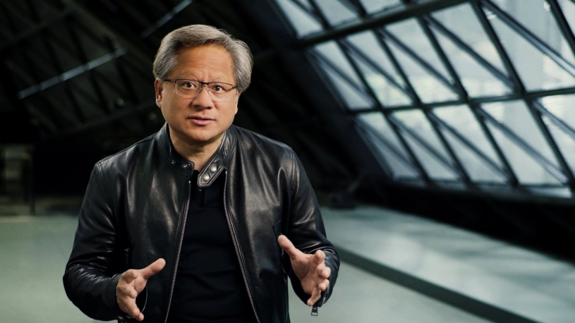 Mašina na peníze hnaná umělou inteligencí. Nvidia utržila 22 miliard dolarů, více než půlka je čistý zisk