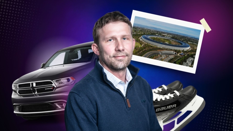 Seriál Silicon Valley je pěkný vhled do našeho světa, říká šéf Safeticy Mirek Kren