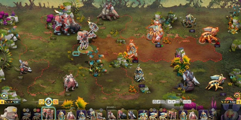 Heroes of Might and Magic po česku. Vyzkoušejte strategii inspirovanou domácím sci-fi, Dunou i Warhammerem
