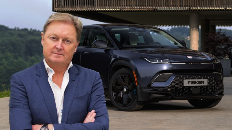 Nevyšlo to ani na druhý pokus. Henrik Fisker nepochodil s elektromobily a hlásí bankrot