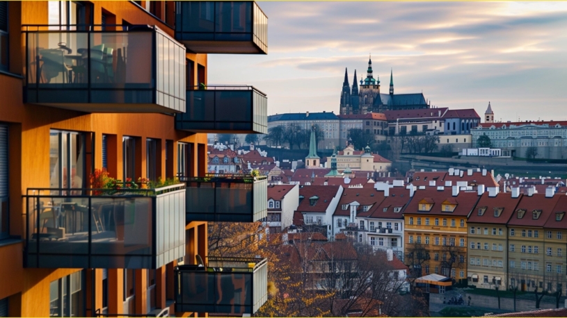 Kdy koupit byt v Praze? Data z minulosti ukazují, že čekání na levnou hypotéku se nemusí vyplatit