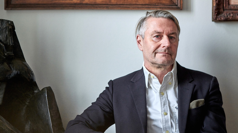 Čtyřicet let sběratelství. Jan Bejšovec na čas přesunul svou kolekci z bytu do galerie v Karlíně
