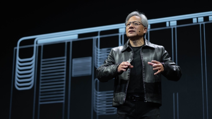 Nvidia letí. Za den její akcie připsaly rekordních 330 miliard dolarů, což je hodnota celého impéria LVMH