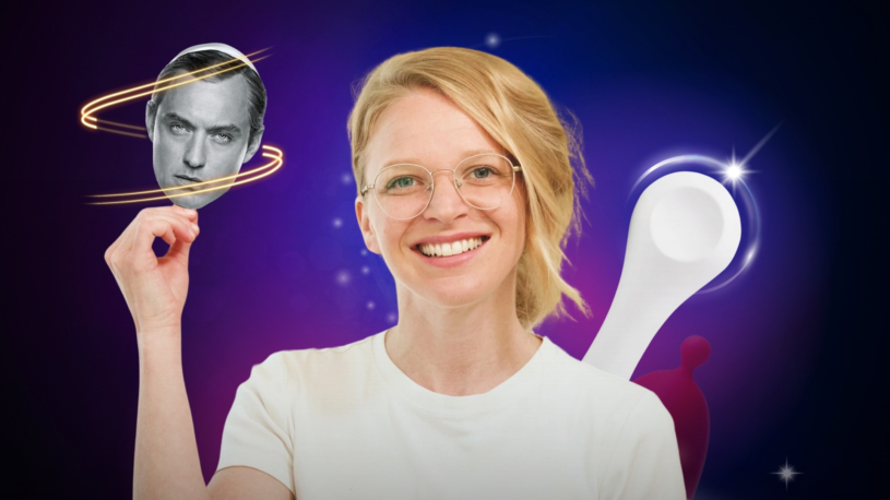 Mám kus bitcoinu a nevím kde. Svět jsem projela po boku kouzelníka, říká designérka Anna Marešová