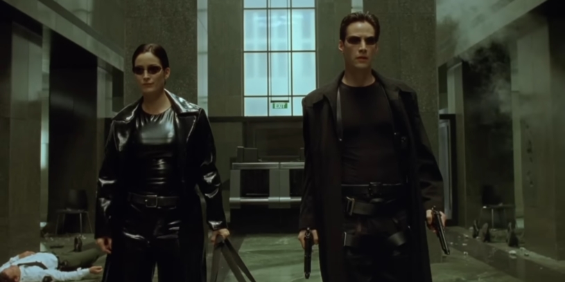Před 25 lety vyšel Matrix, jedno z nejlepších sci-fi všech dob. Dodnes ohromuje efekty i filosofií