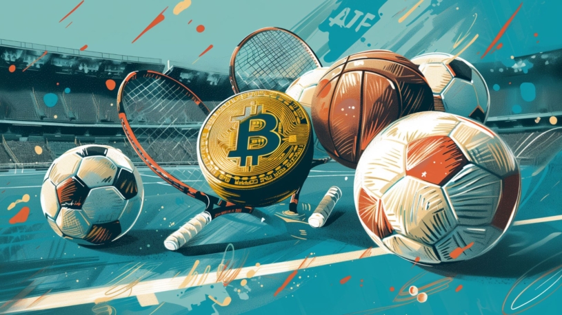 Poslat peníze na fotbal i na krypto. Tipsport sázkařům nabízí investice do bitcoinu nebo etherea