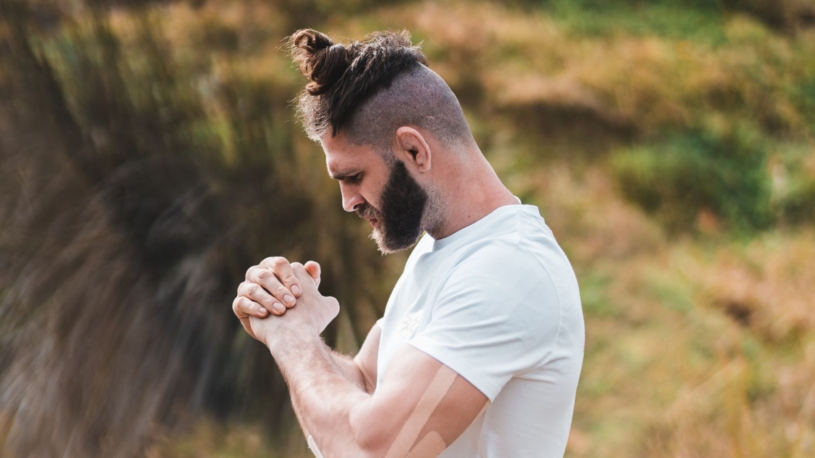 Ráno vločky, pak karate a před spánkem hořčík aneb Jak trénuje Jiří Procházka na velký zápas