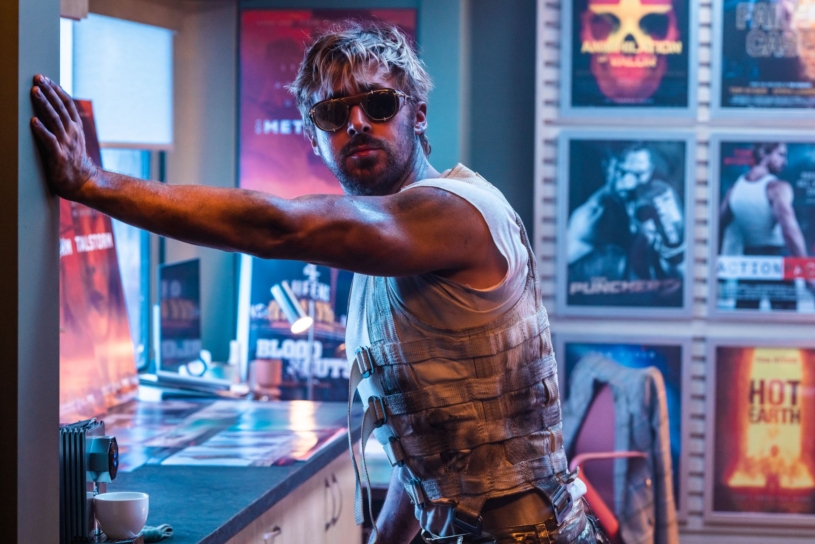 Ken Ryan Gosling opouští pláž a míří do předaleké galaxie. Bude hvězdou chystaného filmu Star Wars
