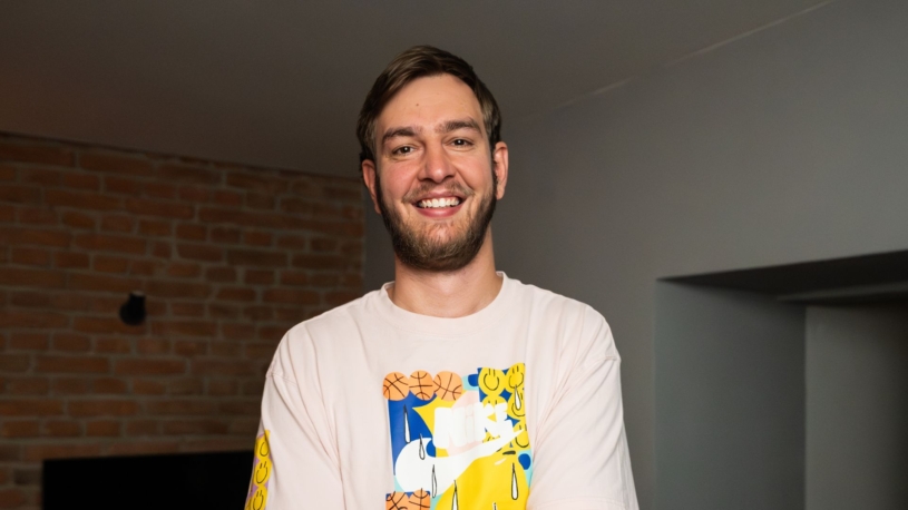 Bitcoin přežije, cena dlouhodobě poroste. Hodně lidí mi píše, jestli mají nakoupit, říká Larry Čermák