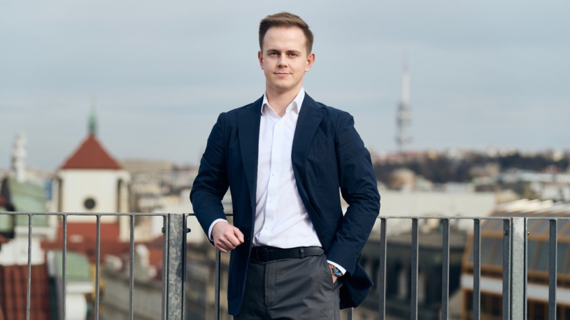 ​Bývá u největších dealů v Česku. Bez kvalitního online úložiště se žádná velká transakce neudělá, říká
