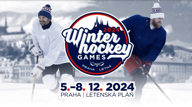 V Praze na Letné vyroste hokejová aréna pro 16 tisíc lidí. Odehraje se tu několik zápasů pod širým nebem