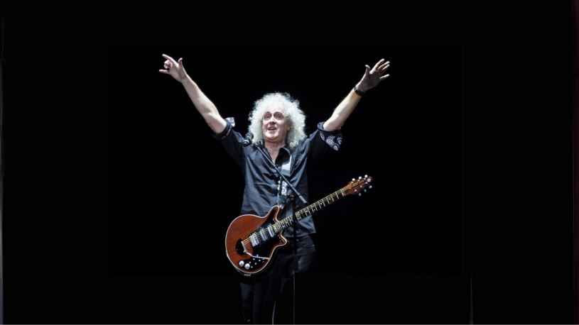 Světový festival v Bratislavě spojí umění a vědu. Dorazí vynálezce iPodu i kytarista Queen Brian May