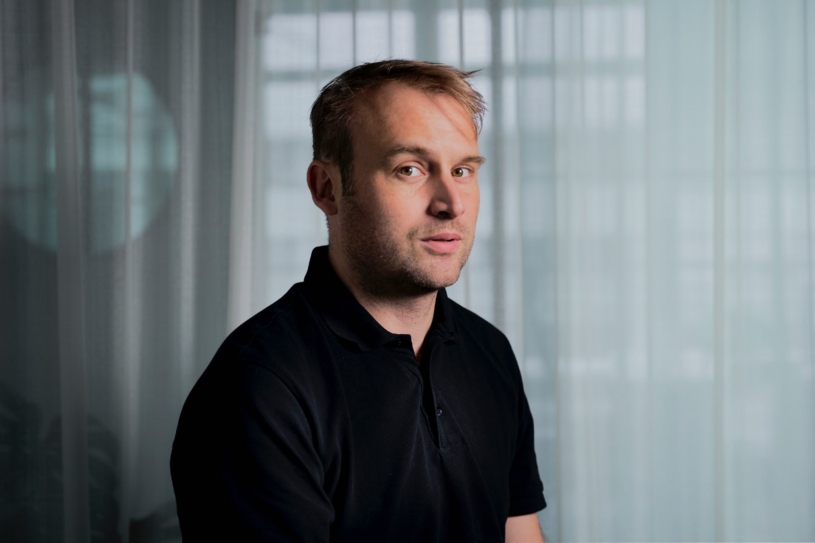 Jan Barta opět podpoří Skautský institut. Před lety mu poslal 50 tisíc na židle, teď rovnou 14 milionů