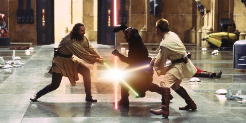 Nejnenáviděnější Star Wars slaví 25 let. Dnes už ale víme, že Epizoda I: Skrytá hrozba byla fakt dobrá