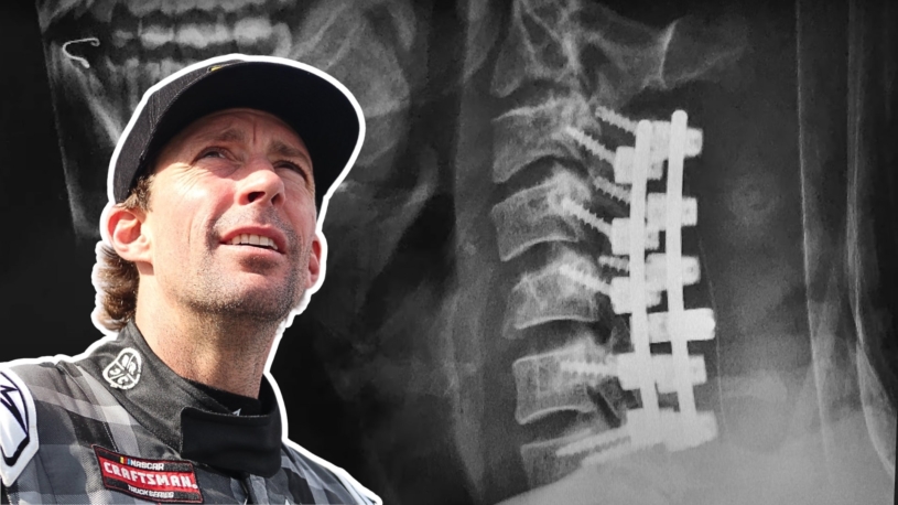 Taková bolest, že nemohl spát. Kaskadér Travis Pastrana léčí zpřelámané tělo kmenovými buňkami