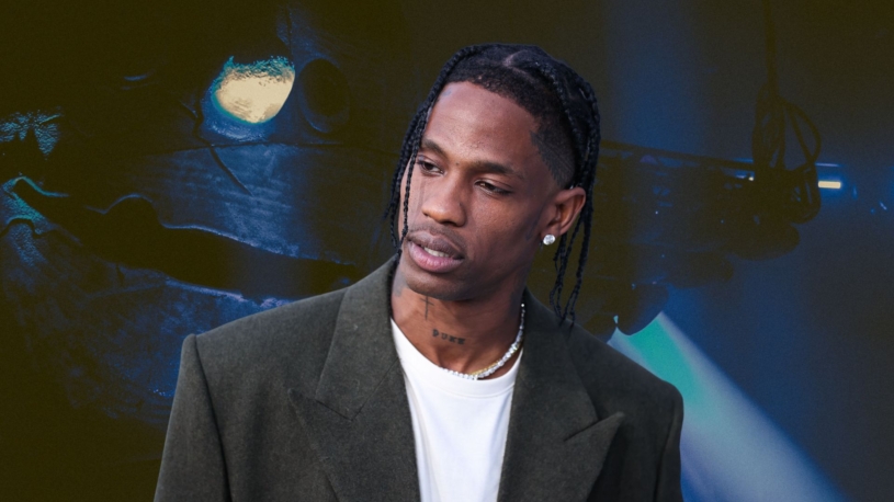 Rapová událost roku je tady. Do Prahy poprvé míří Travis Scott se show, která vyprodala Ameriku