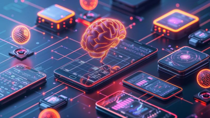 V umělé inteligenci teď všechny drtí Nvidia. Čipy pro AI počítače a mobily dávají šanci konkurenci