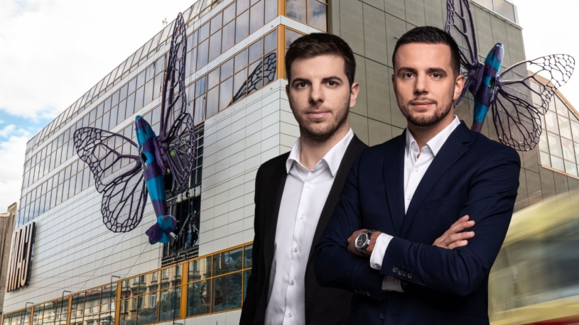 Lidé si chtějí hrát, hlásí majitelé Máje. Na zkušební provoz v zábavním domě za 5 miliard se stály fronty
