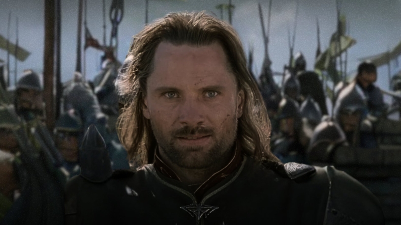 Do Varů přijede Aragorn. Filmový festival přivítá herce Vigga Mortensena i německého záporáka