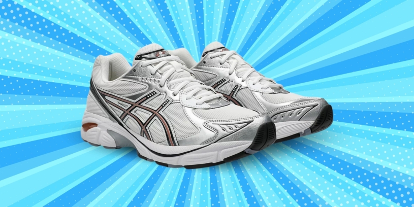 Nebýt Asics, není Nike. Válečný veterán stvořil tenisky, jejichž tátovský vzhled baví i po letech