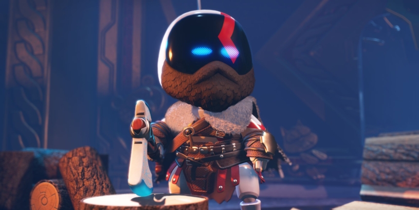 Skvělý jako Super Mario, akorát že pro PlayStation. Zahráli jsme si novinku Astro Bot, je to čirá radost