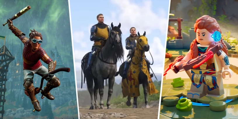 Nový trailer Kingdom Come 2, famfrpál i odhalení Civilization 7. Herní festival ukázal super novinky