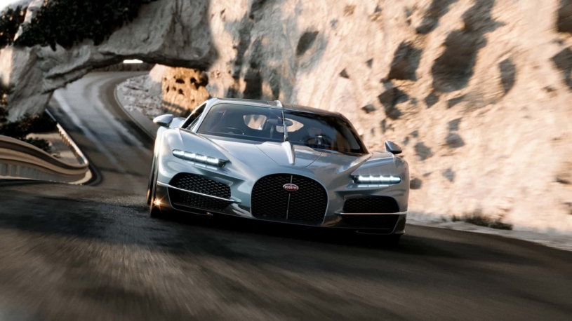 Bugatti má novou vlajkovou loď. Z ceny Tourbillonu, aspiranta na nejrychlejší vůz světa, se točí hlava