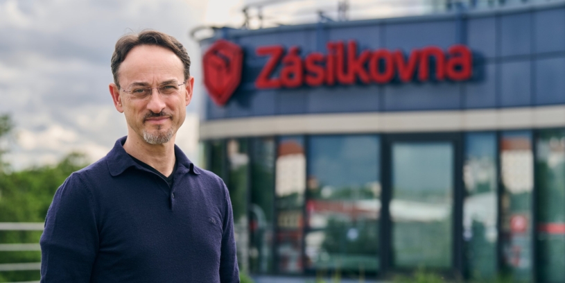 Zásilkovna je trochu unavená, jdu ji nakopnout, říká její nový šéf. Simonu Kijonkovou nejde zastoupit