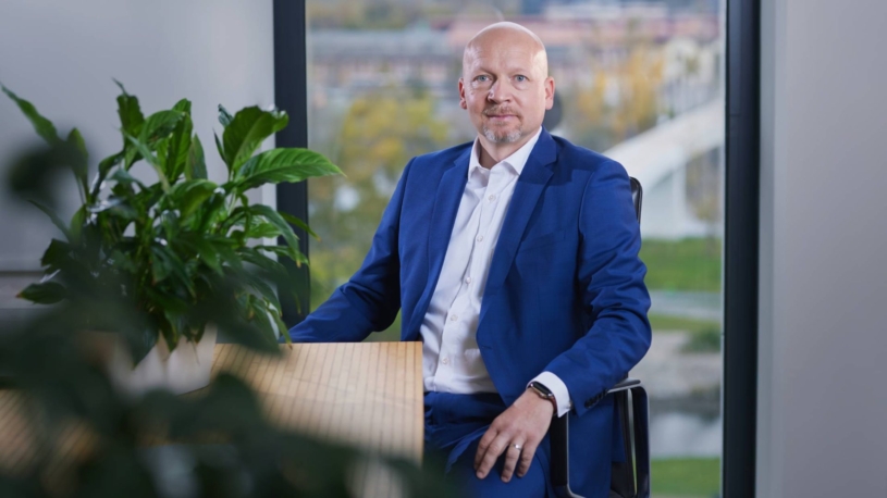 Ruce pryč od flipování podílů. Je to hazard a pohybujete se na hraně etiky, varuje Hendrik Meyer