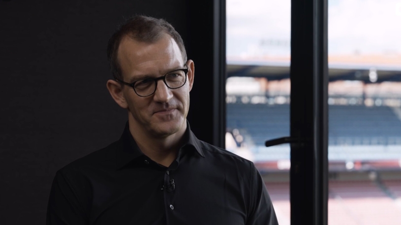 Dvě miliardy ztráty ve Spartě mě netrápí. Když bude potřeba víc peněz, dodáme je, řekl Daniel Křetínský