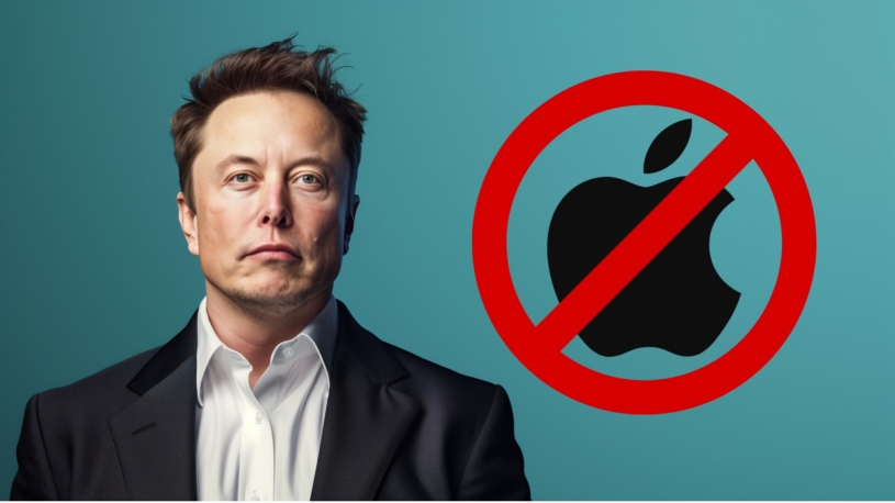Musk potvrzuje, že nemá rád OpenAI. Hrozí, že kvůli spolupráci s Applem zakáže ve svých firmách iPhony