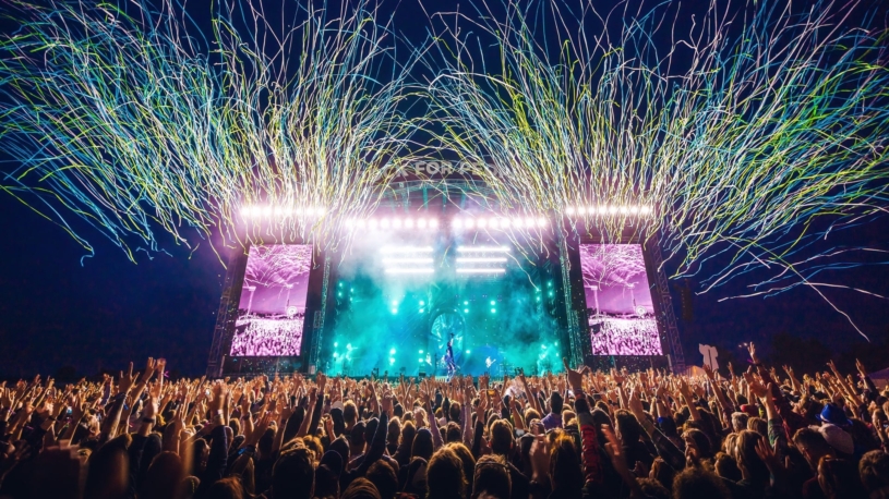 Rekordní Rock for People. Letošní ročník očekává 40 tisíc návštěvníků a slibuje našlapaný line-up
