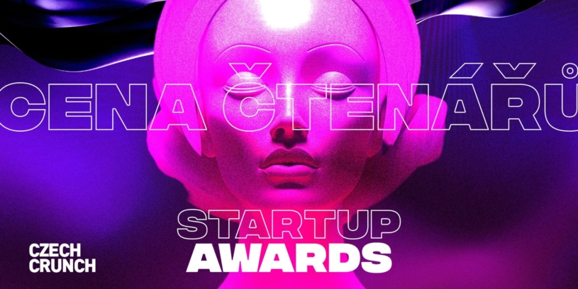 Startup Awards jsou tady. Hlasujte pro svůj oblíbený startup a pomozte mu vyhrát Cenu čtenářů