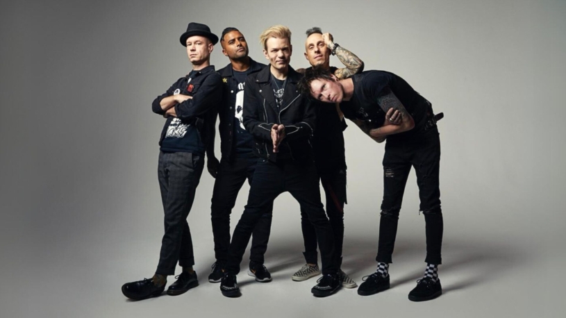Sum 41 na podzim rozstřelí Prahu. Bude to asi poslední koncert, jaký v Česku odehrají