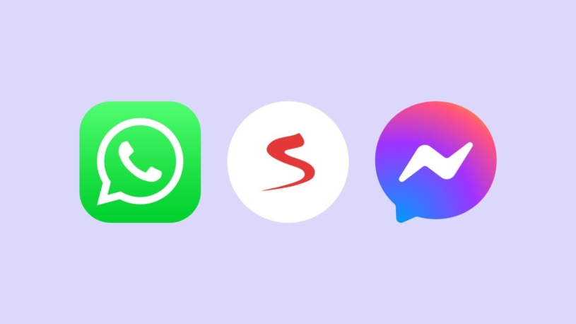 Seznam jde do boje s Messengerem a WhatsAppem. Vyvíjí vlastní komunikační aplikaci po jejich vzoru