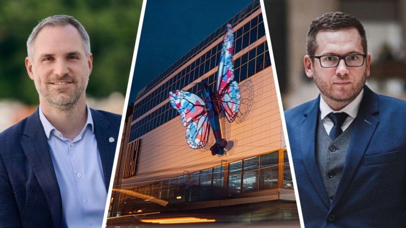 Právník o flipování, Zdeněk Hřib o parkování v Praze a co už za pár dní vypukne v Máji