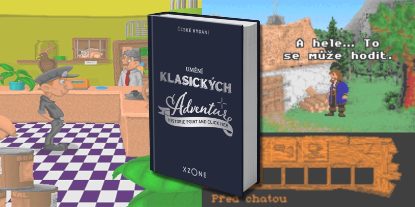 Posel smrti, Polda, Horké léto i Tajemství Oslího ostrova. Xzone chystá knihu o klasických adventurách