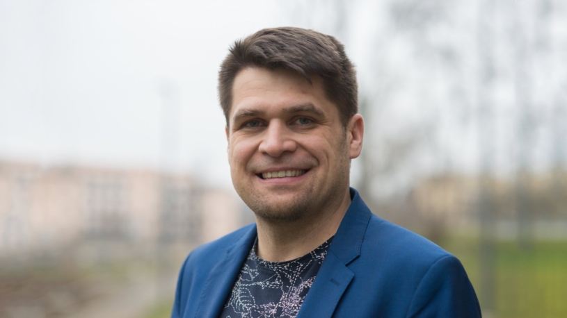 Ve velké politice neuspěl, vrací se k byznysu. Můj plán? Dostat soláry na střechy paneláků, říká Michal Berg