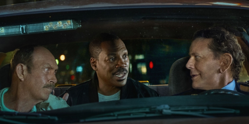 Eddie Murphy nezestárl. Nový Policajt v Beverly Hills na Netflixu je akční komedie jak z osmdesátek