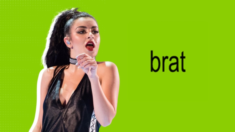 Proč všude vidíte zelenou barvu? Zpěvačka Charli XCX vydala desku pro „spratky” a pobláznila internet