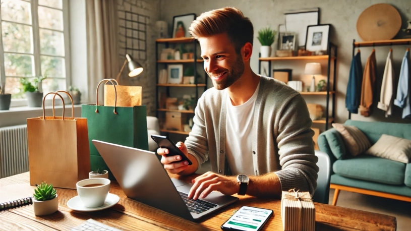 Pozvolný start pro českou e-commerce. V prvním čtvrtletí meziročně rostla o čtyři procenta